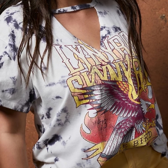Torrid 2x Lynyrd Skynyrd Freebird 